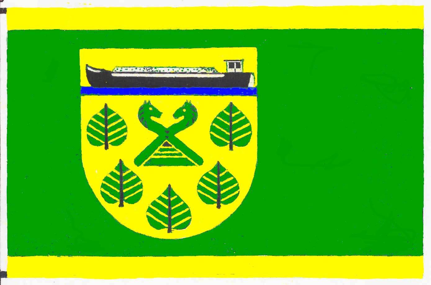 Flagge Gemeinde&nbsp;Güster, Kreis Herzogtum Lauenburg